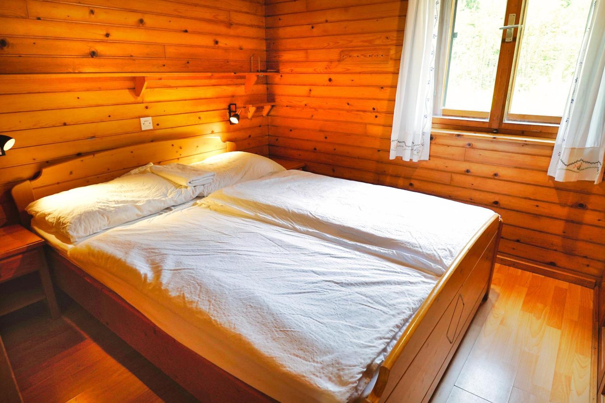 Sobe In Apartmaji Pri Ukcu Bohinj Exterior foto